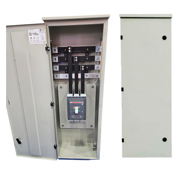 Caja gabinete de interruptor principal
